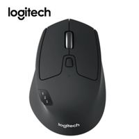 Mouse Logitech M720 Wireless Triathlon Black