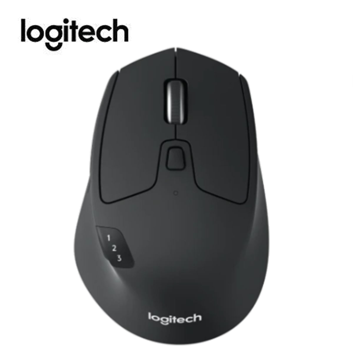 Mouse Logitech M720 Wireless Triathlon Black