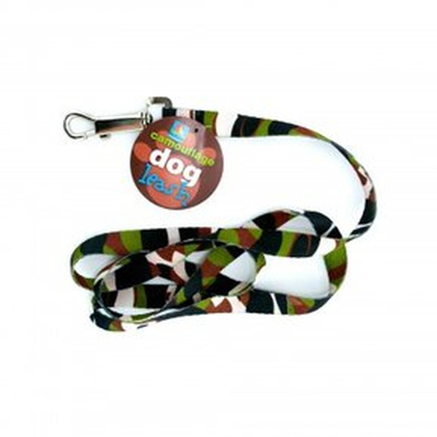 Correa para perro - Camuflada