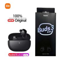 Auriculares In-ear Redmi Buds 3 Lite Bluetooth 5.2 Negro