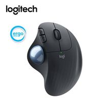 Mouse Logitech Ergo M575 Wireless / Bt Trackball Negro (910-005869)