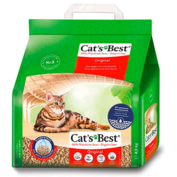 Arena Cat's Best Original 4.3 kg
