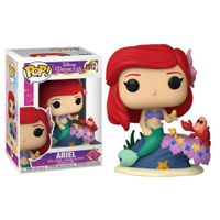 Funko Pop Disney Princesas - Ariel #1012