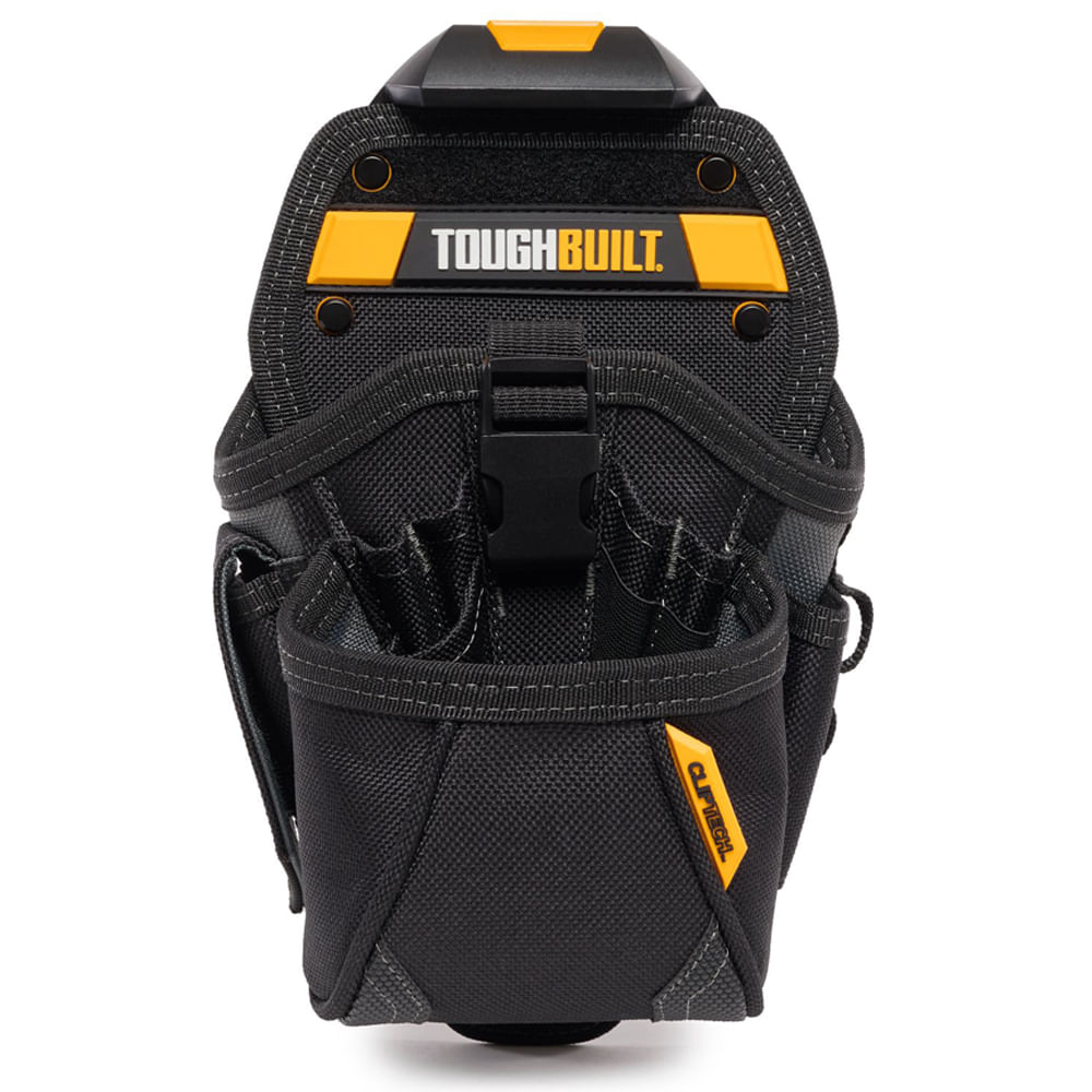 Estuche para Taladro 15 Bolsillos ToughBuilt TB-CT-20-LX