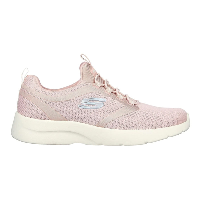 Zapatillas Para Mujer Running Skechers Dynamight 2.0 149693ROS Negro