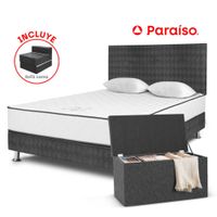 Dormitorio Vital 2 Plaza+Baul Ch+Sof