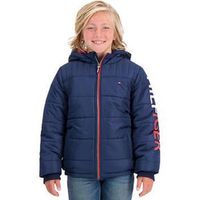 Casaca Tommy Hilfiger Para Niño Azul