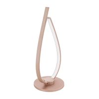 Lámpara de mesa Palozza Eglo Warm White 8.8w