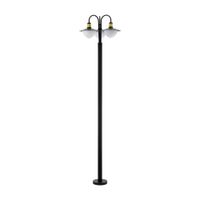 Lámpara de pie Sirmione Eglo 3x60w