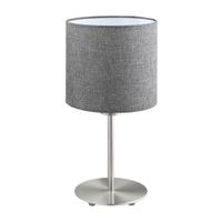 Lámpara de mesa Pasteri Eglo 1x60w