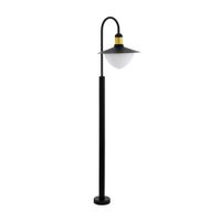 Lámpara de pie Sirmione Eglo 1x60w