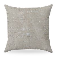 Cojín decorativo 45x45cm Gloss Taupe