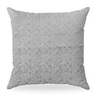 Cojín decorativo 45x45cm Angles Gray