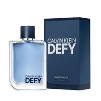 Perfume Hombre Hombre Calvin Klein Defy Edt 200 Ml