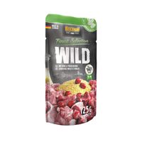 Belcando Adulto Venado con Mijo y Arándanos Sobre 125gr