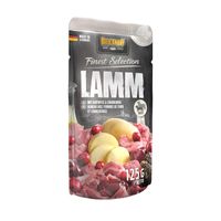 Belcando Cordero con Patatas y Arándanos Sobre 125gr