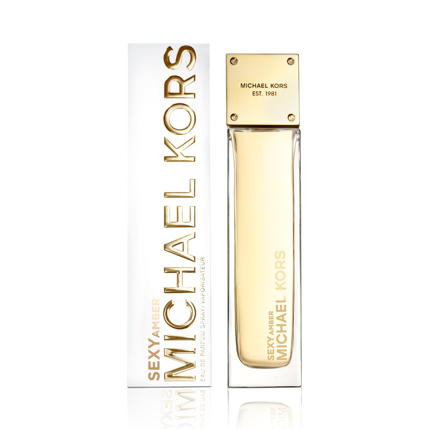 Perfume Sexy Amber Michael Kors Mujer Edp 100 Ml
