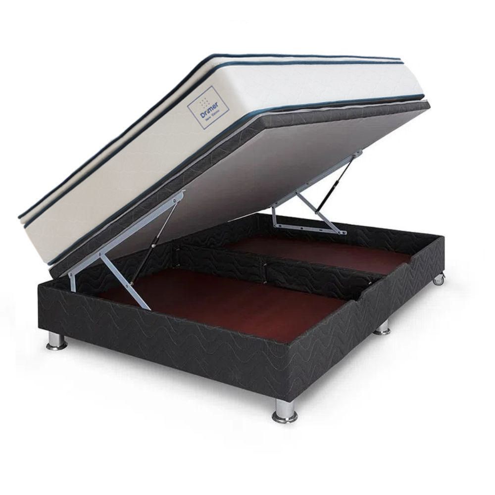 Cama Practibox New Ozono Queen