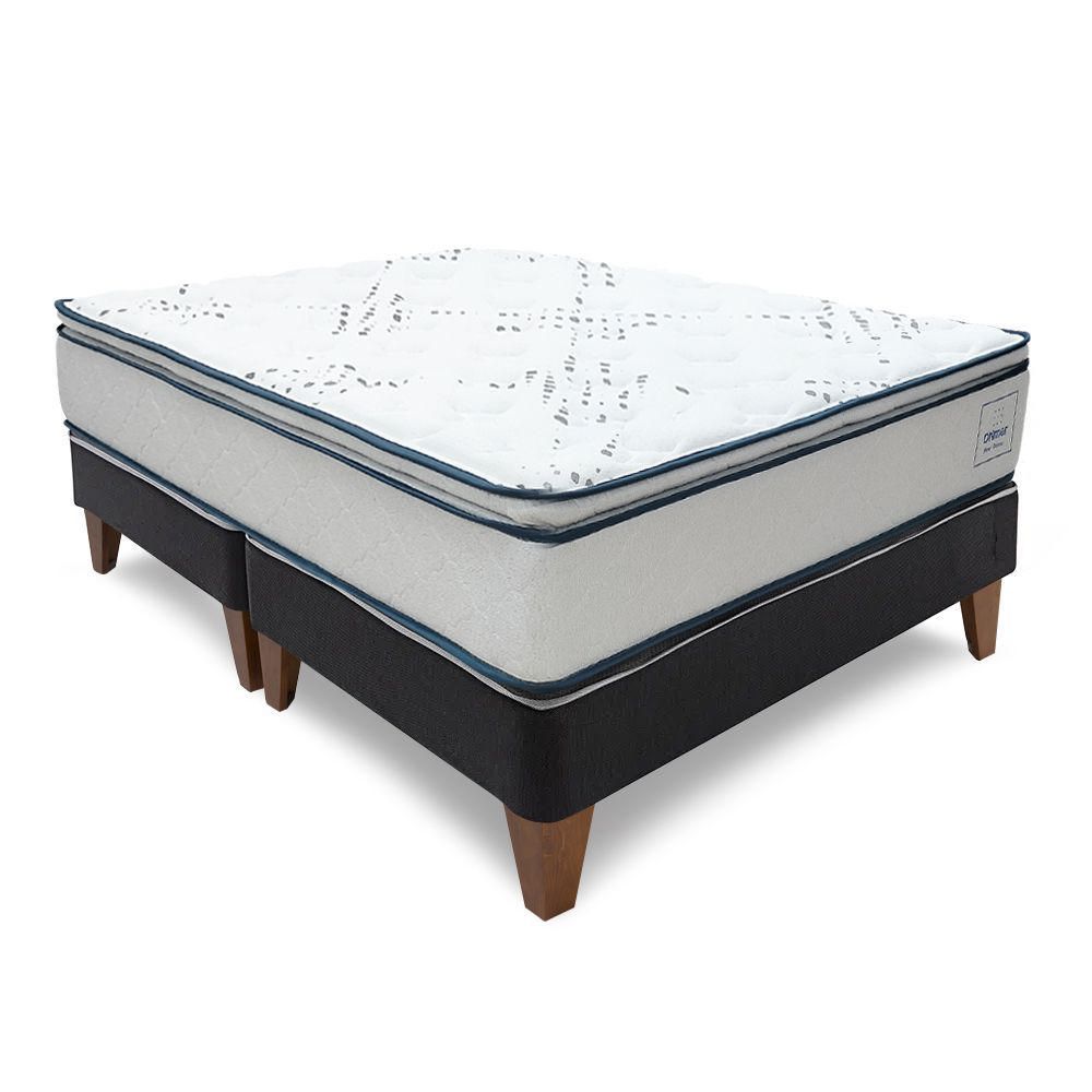 Cama Gold New Ozono King