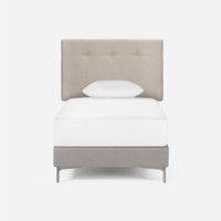 Cabecera New Bennet Natural 2 Plazas