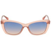 Guess - Lentes de Sol GU7774-74W-55 para Dama