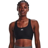 Top Deportivo para Mujer Under Armour 1373865-002 Ua Hg M  Negro