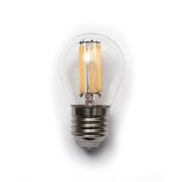 Foco Led E27 G45 6W Luz Blanca 6500K