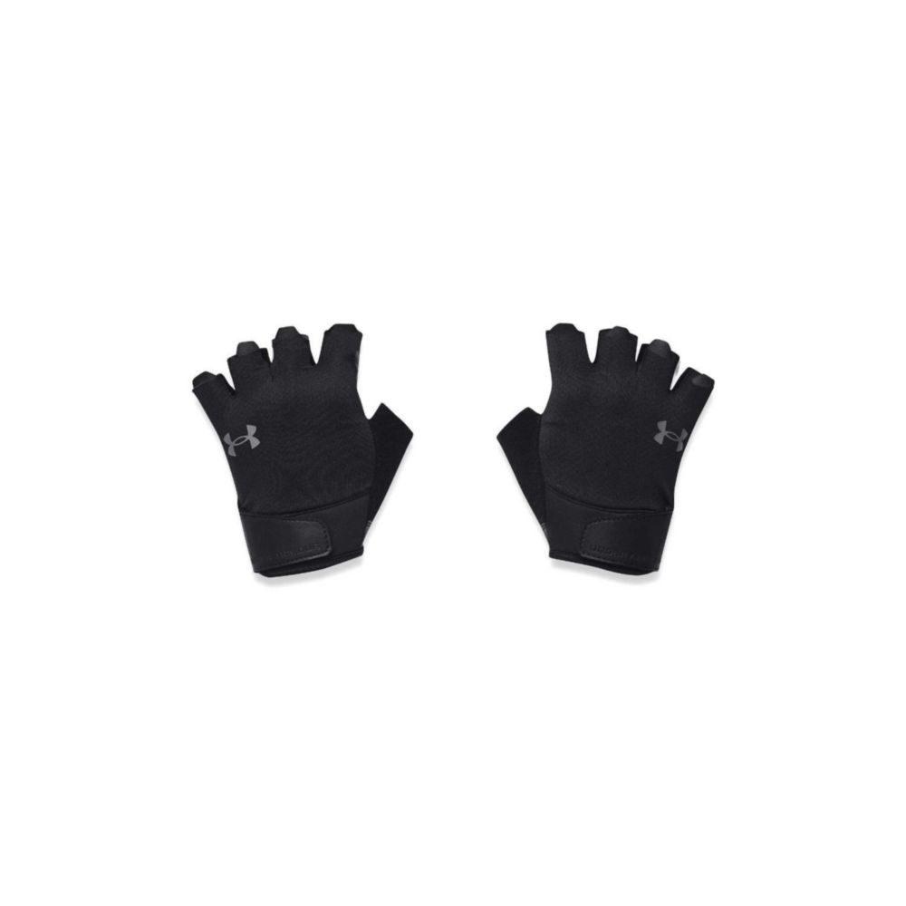 Guantes Deportivo Under Armour 1369826-001 M'S Training G M Negro