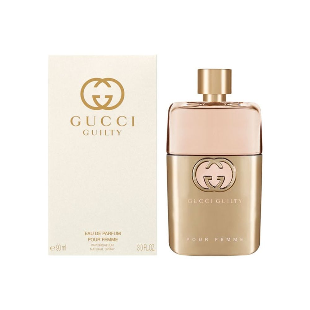 Perfume Mujer Gucci Guilty Edp 90 Ml