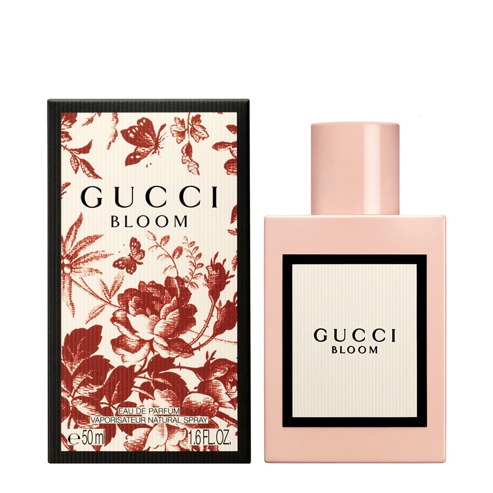 Perfume Mujer Gucci Bloom Edp 50 Ml