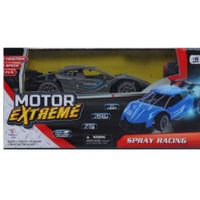 Auto Motor Extreme Spray Racing Gris