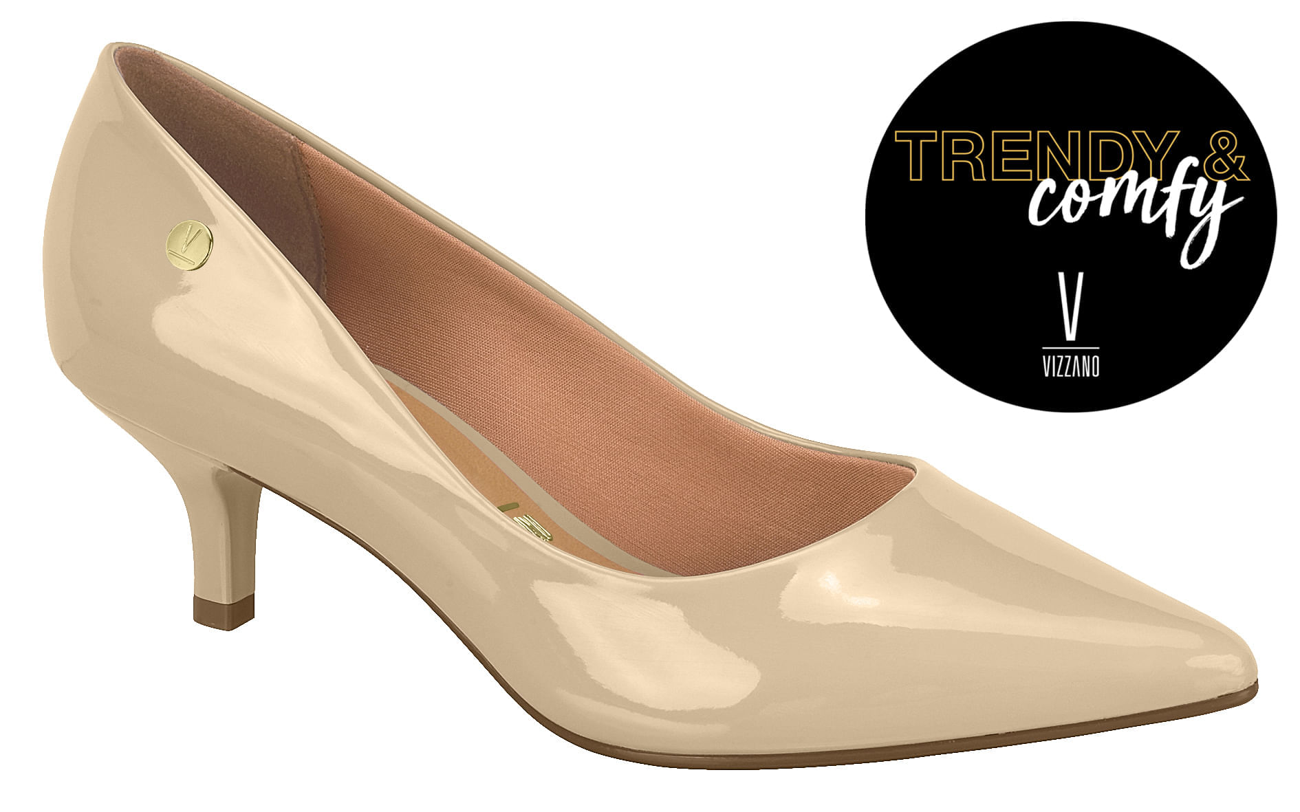 Stilettos para Mujer VIZZANO BEIGE 1122.828
