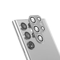 PROTECTOR DE CAMARA PARA SAMSUNG S23 ULTRA - SILVER