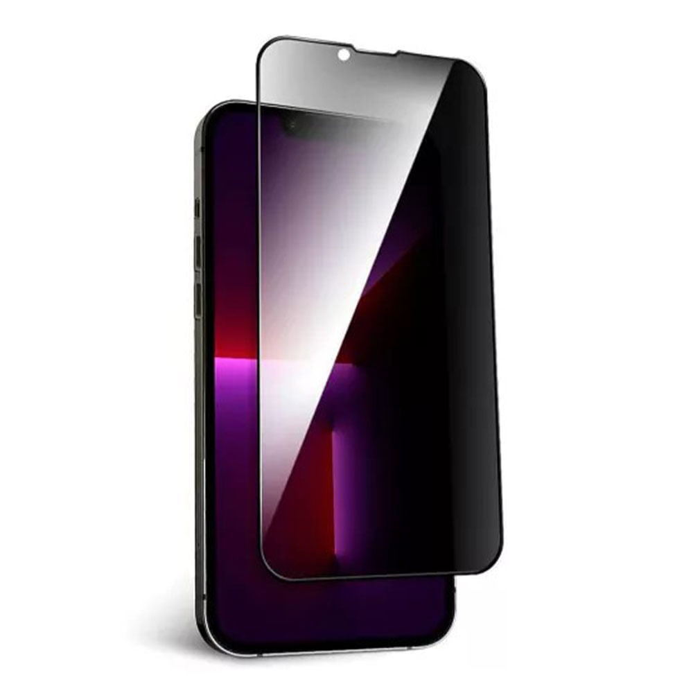 Protector de pantalla antiespia para iPhone 14 Pro Max