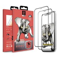 Protector de pantalla para iPhone 14 Pro Max, nano Protección, vidrio