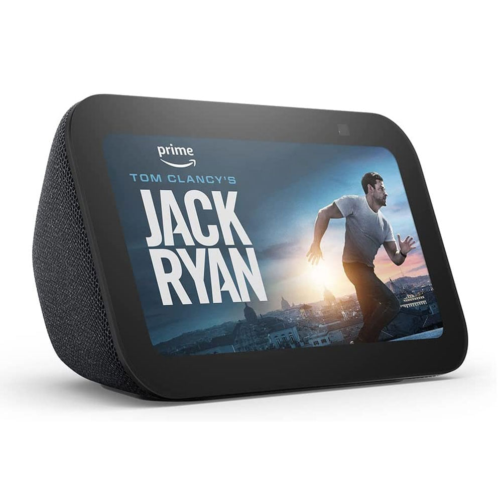 Pantalla inteligente Amazon Echo Show 5 3ra generación, 5.5"", control de voz Alexa, cámara 2MP