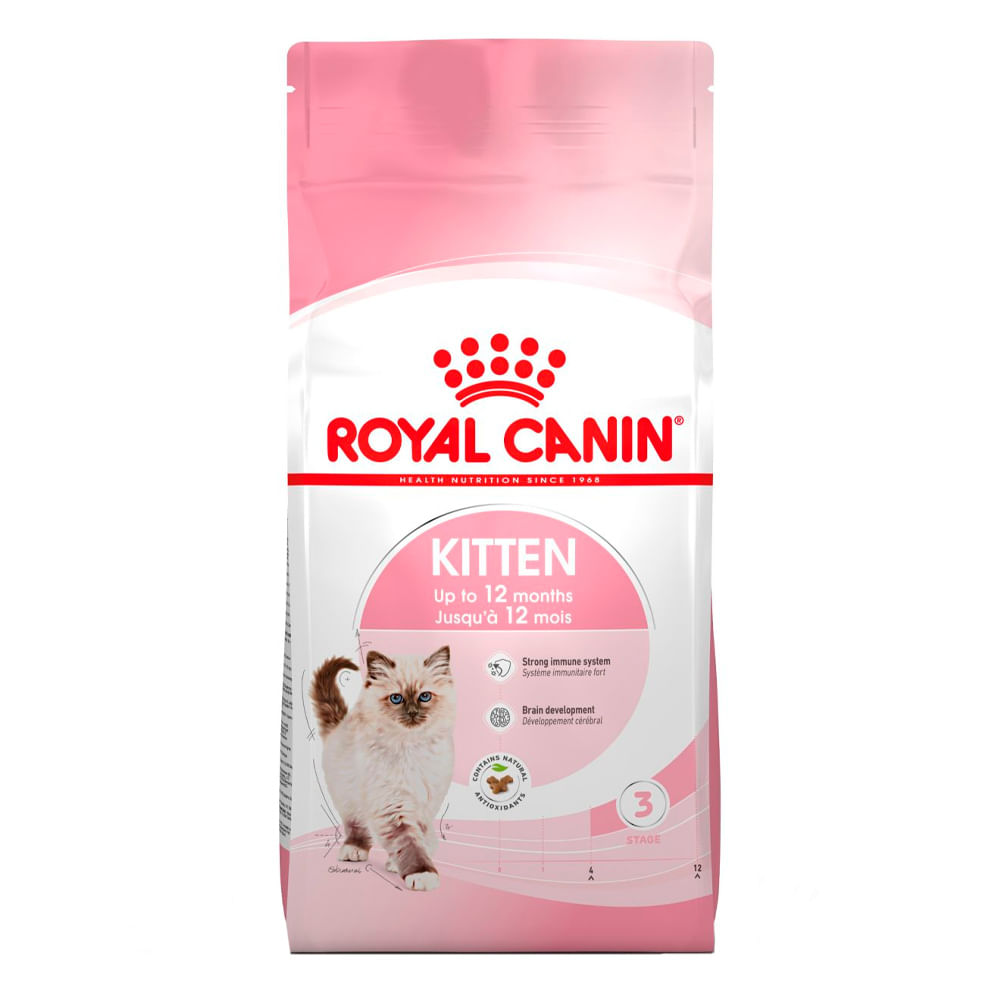 Comida para Gatitos Royal Canin FHN 2kg
