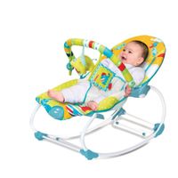 Silla Nido INFANTI Animalitos Safari Multicolor