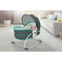 Silla nido Nido INFANTI 5 en 1 Rocker