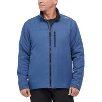 Casaca con cierre completo Hi-Tec para hombre