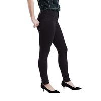 Jean Levis para Mujer 311 Shaping Skinny Corduroy - Negro - Talla 30