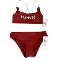Bikini Hurley Swimsuit NWT Cedro - Talla S