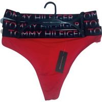 Calzon o Truza Tanga Tommy Hilfiger - Paxkx3 - Talla L