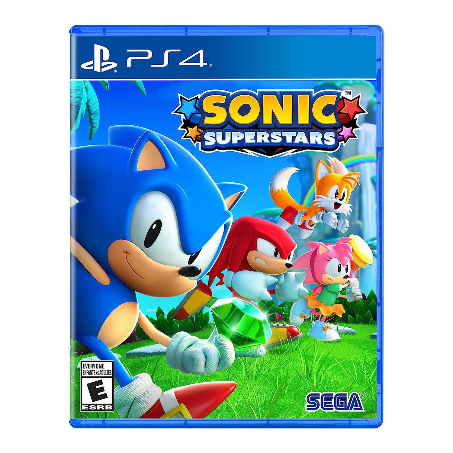 Sonic Superstars Playstation 4 Latam