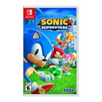 Sonic Superstars Nintendo Switch Latam
