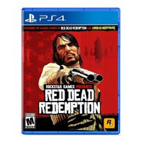 Red Dead Redemption Playstation 4 Latam