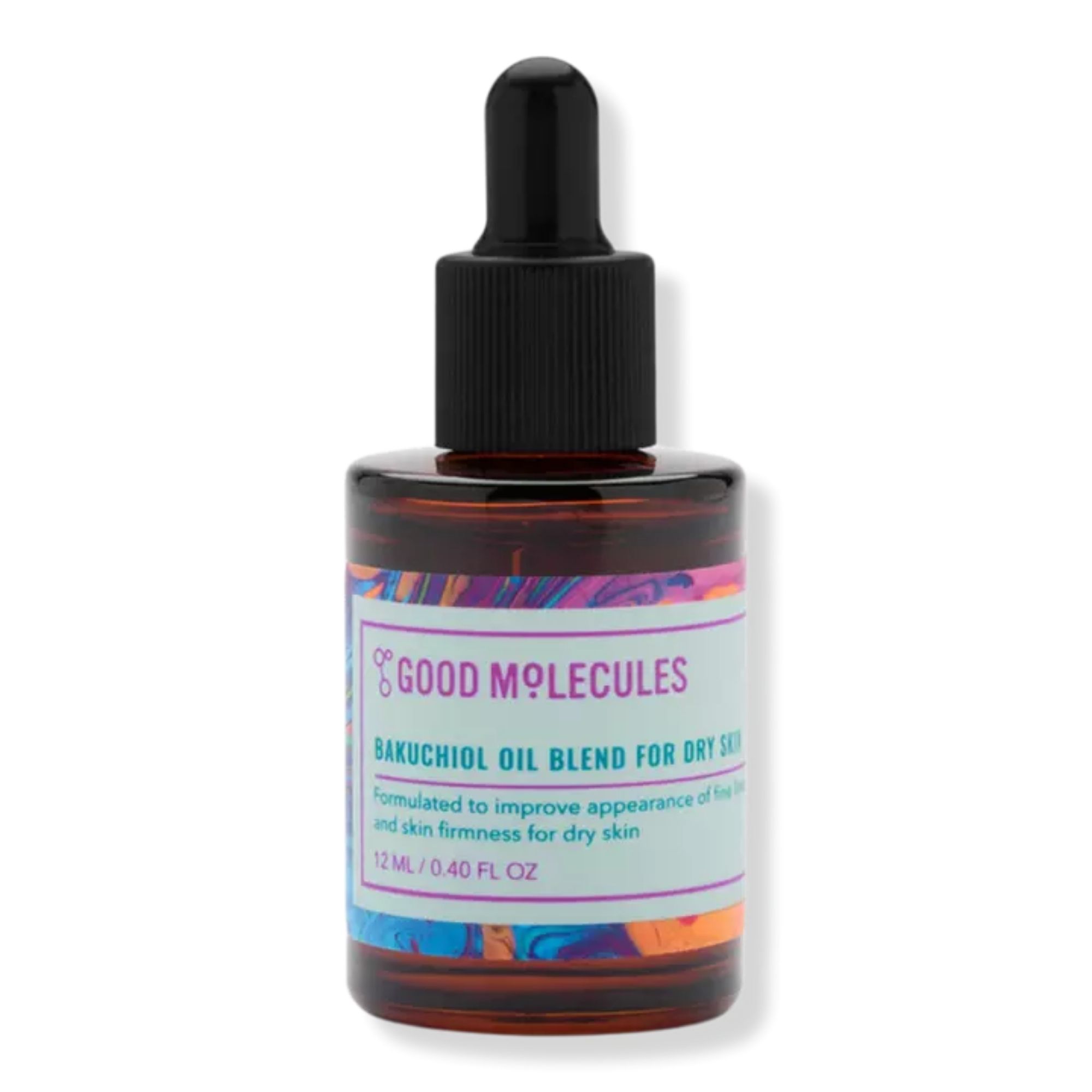 Mezcla de Aceites de Bakuchiol para Pieles Secas Good Molecules 12 ml