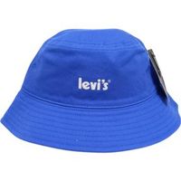 Gorro Bucket Hat Levis Strauss Unisex - Azul