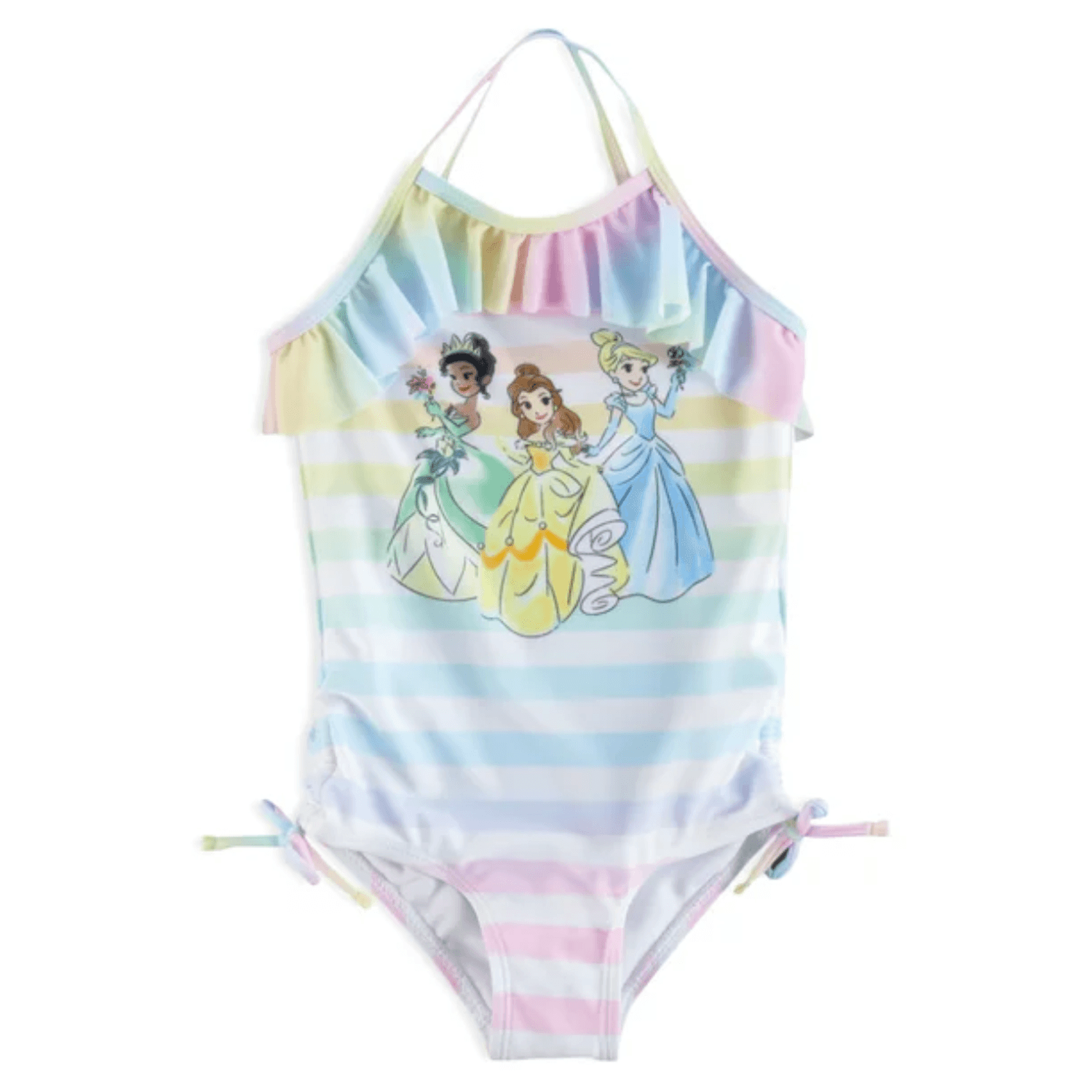 Ropa de Baño Niña - Princesas Disney - Talla 4