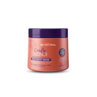 Be Natural Mascarilla Curly Monou Rizos 350 Ml